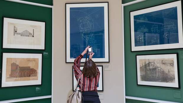 Как начинался конструктивизм: выставка о братьях Весниных в МУАРе