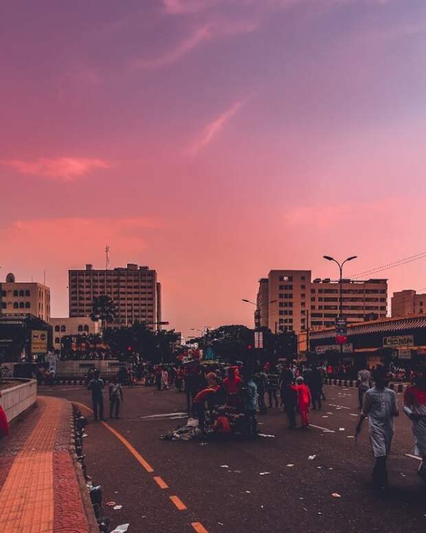 Как живёт Дакка — город с одним из самых низких уровней жизни в мире Instagram, бангладеш, дакка, уровень жизни