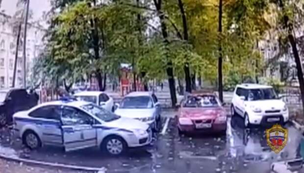 Фото: УВД по ЮВАО