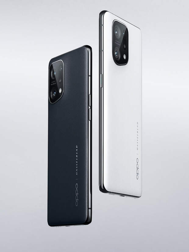 Премьера OPPO Find X5