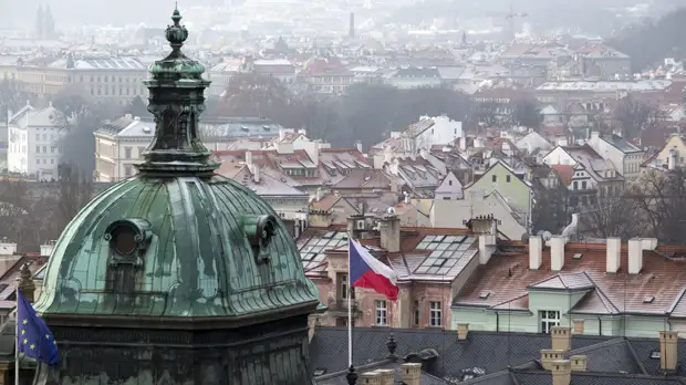 Чехия готова направить в помощь Украине артснаряды