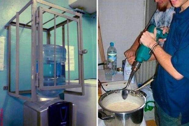 Чудеса смекалки