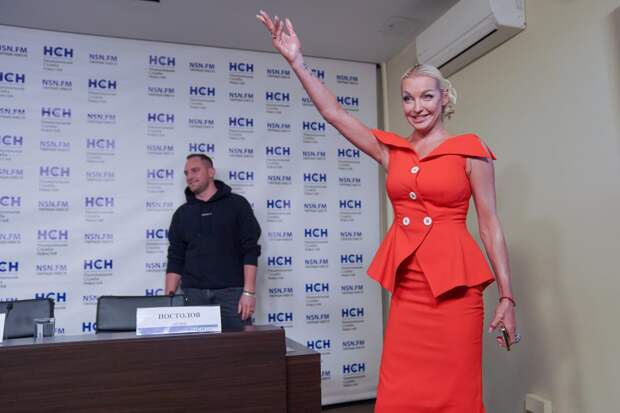 Волочкова опровергла слухи о своих «смертельных недугах»