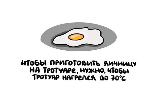 Интересные факты на все случаи жизни