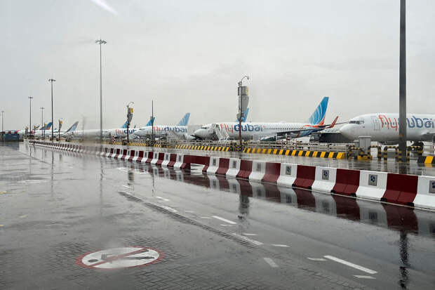 "Аэрофлот": ситуация с отправкой рейсов в Дубай стабилизируется