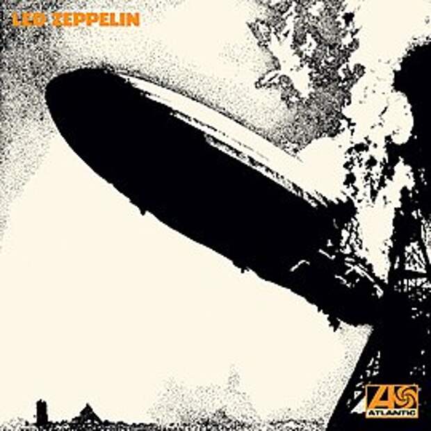 Картинки по запросу Led Zeppelin — дебютный студийный альбом британской рок-группы Led Zeppelin,