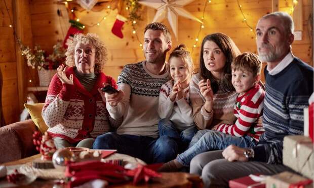 Топ-10: новогодние фильмы для всей семьи, которые вы еще не засмотрели до дыр