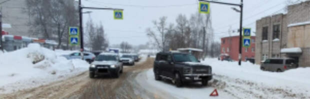 За прошедшие три дня на областных дорогах зарегистрировано три ДТП, в которых семь человек получили травмы