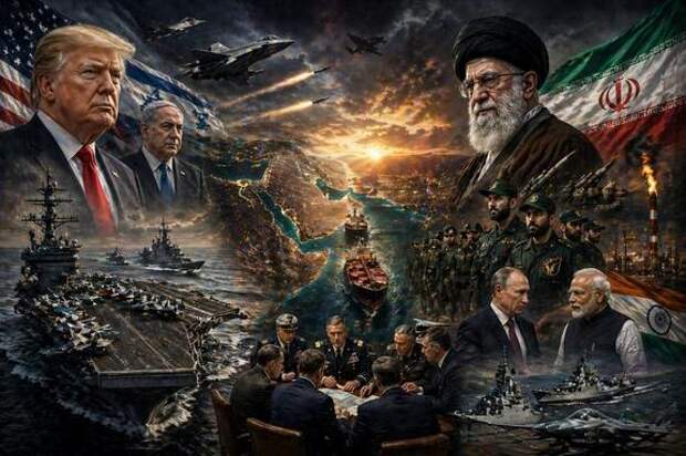 США и Израиль против Ирана: мир или война? (30 апреля)