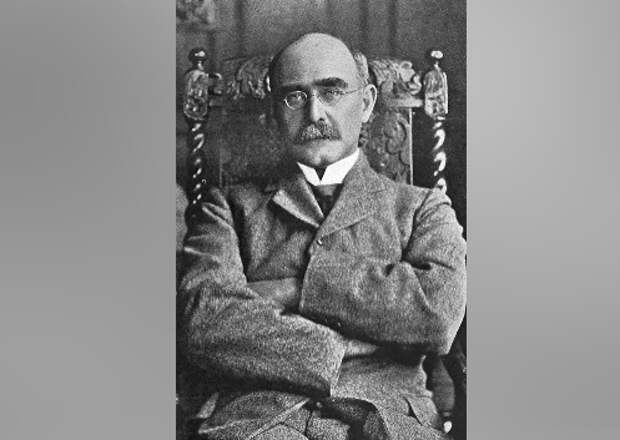 Исполняется 160 лет со дня рождения Джозефа Редьярда Киплинга