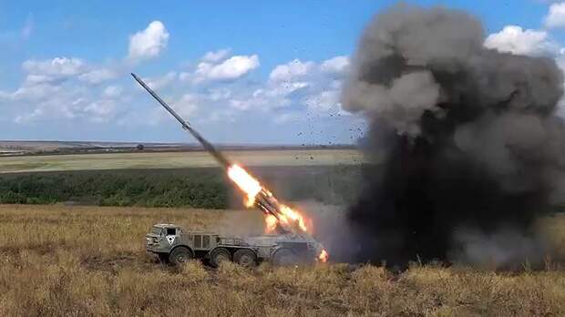 ВКС РФ уничтожили до 80 боевиков ударом по позициям иностранного легиона в ДНР