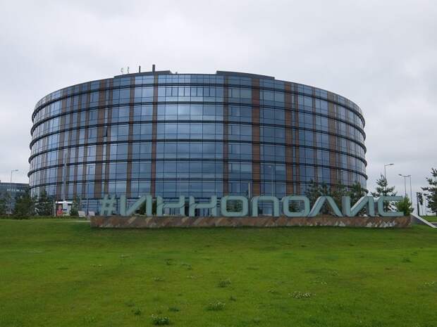 Иннополис - новорожденный город путешествия, факты, фото