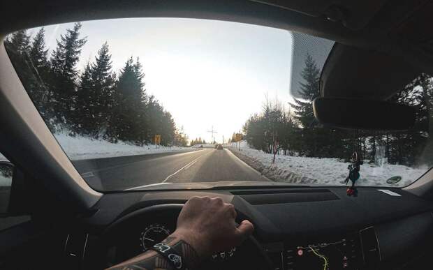 Быстро и экономно — выбираем правильную скорость на трассе