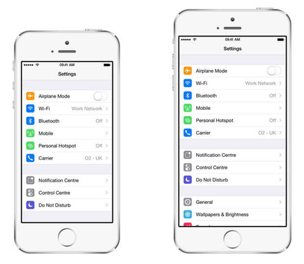 iPhone-6-mockup-Apple-Maps-2