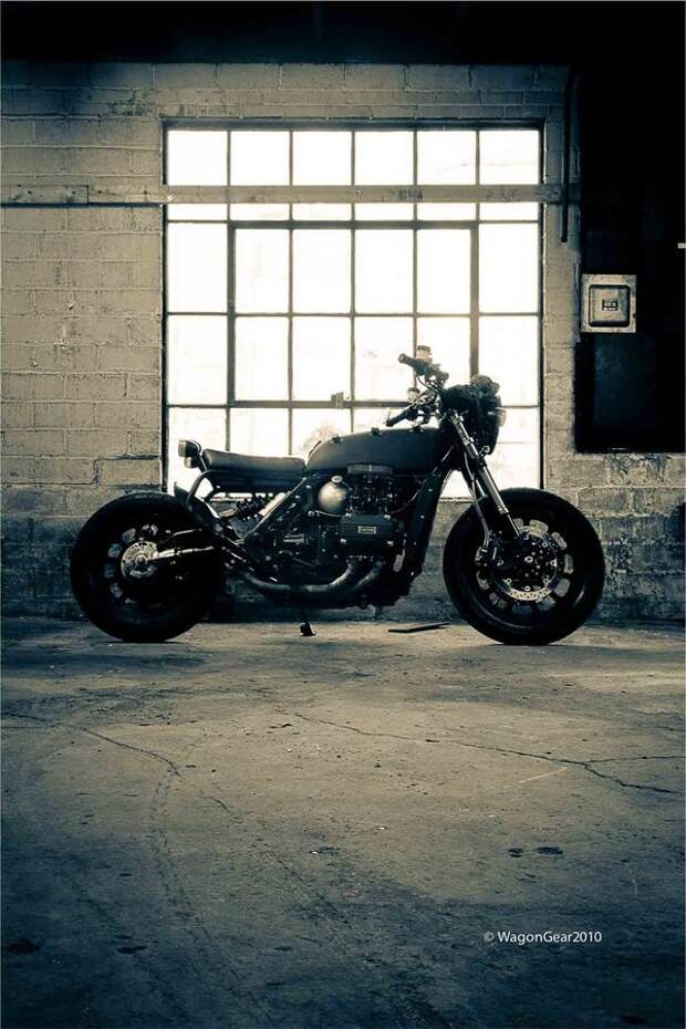 Кастом WagonGear Honda GL1100 Gold Wing
