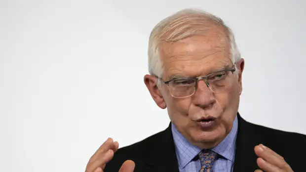 Боррель заявил, что Россия получила «конкретный отказ» на свои требования к НАТО