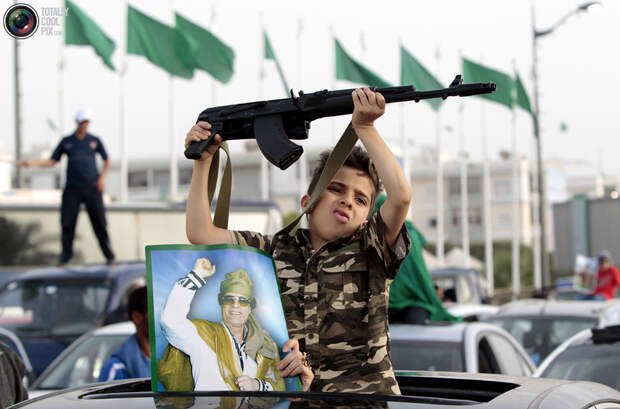 LIBYA/