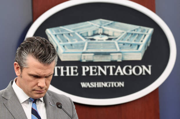 Пентагон задержал выделенные Конгрессом для Украины средства
