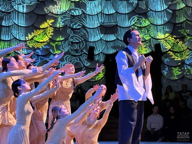 В театре Камала состоялась премьера медиаоперы «Шурале»