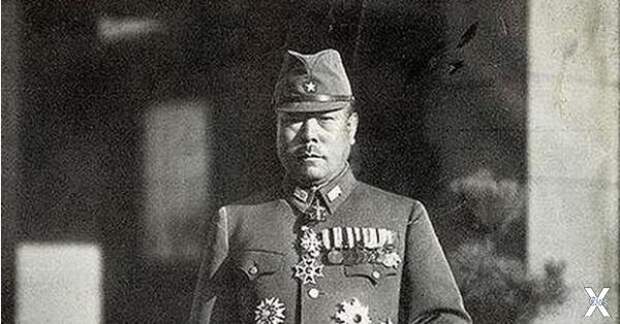 Тот самый Тигр - генерал Ямашита