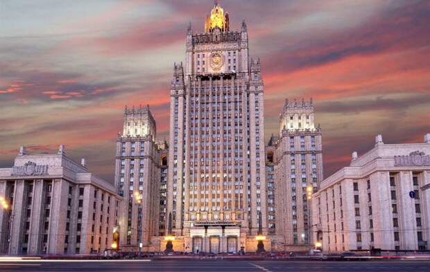 МИД РФ пояснил, будут ли депортированы украинцы МИД РФ пояснил, будут ли депортированы украинцы