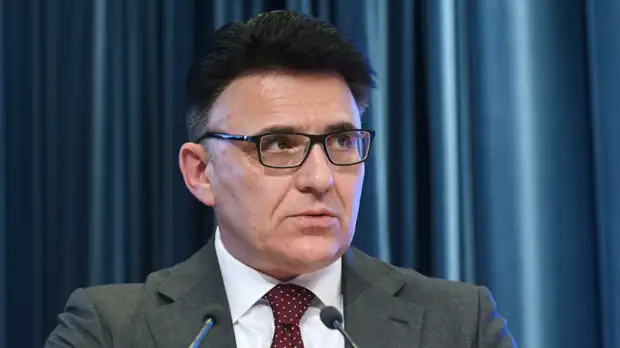 Жаров возглавил холдинг «Газпром-Медиа»