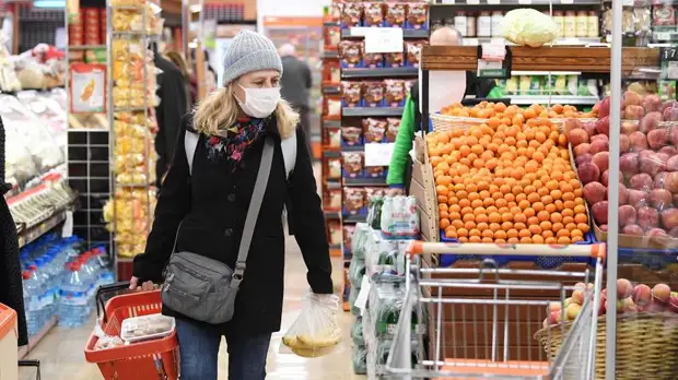 В Смольном рассказали, как будут расти цены на товары в Петербурге