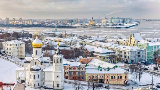 В 7 российских городах ввели туристический налог с 1 января