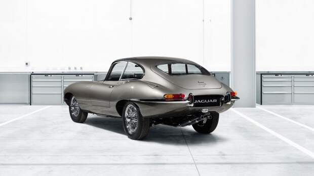 Воплощенная красота: несколько попыток возродить классический Jaguar E-Type E-Type, jaguar, jaguar e-type, авто, олдтаймер, рестомод, ретро авто
