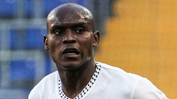 Полузащитник «Ахмата» Касинтура назвал причины поражения от «Зенита»