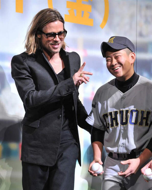 Знаменитости за неделю