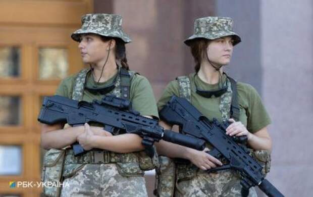 Полный список запрещенных профессий для женщин в украине. Военный учет для женщин ввели в Украине: список профессий