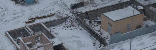 Какие нарушения выявили на строительных объектах в Актау