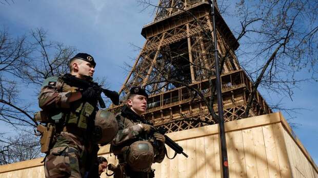 Знай меры: Европа усиливает контроль за безопасностью в преддверии Игр в Париже