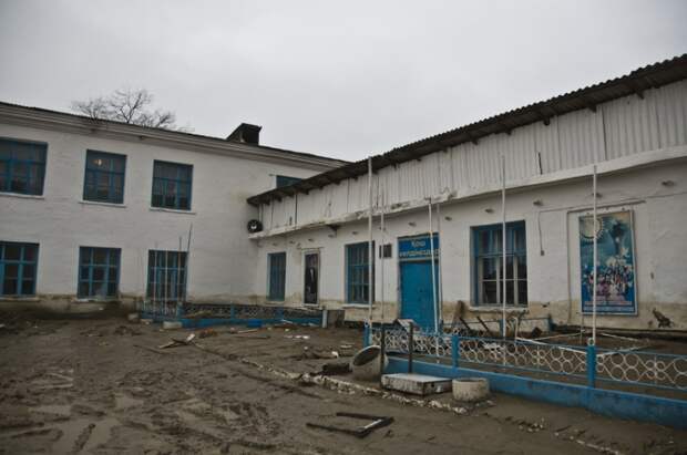 Кызылагаш, восемь месяцев спустя Кызылагаш, восемь месяцев спустя