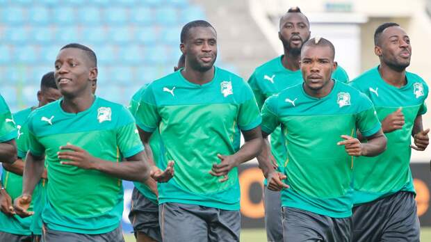 Кот-д’Ивуар победил на 91-й минуте и опередил Камерун на Кубке африканских наций