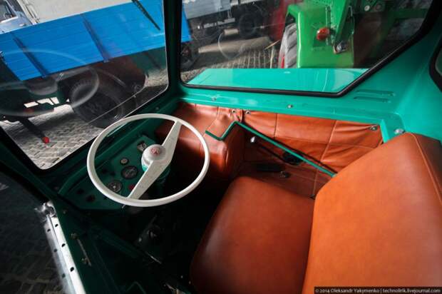 Музей саксонских грузовиков в Хартмансдорфе музей, грузовик, германия