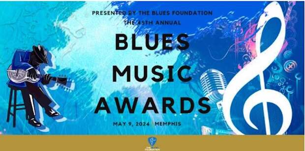 Объявлены победители премии Blues Music Award 2024 года