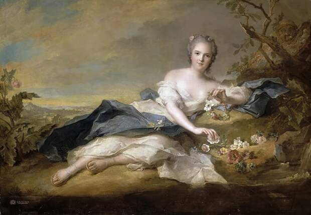 Анна-Анриетта Французская, Мадам Анриетта.