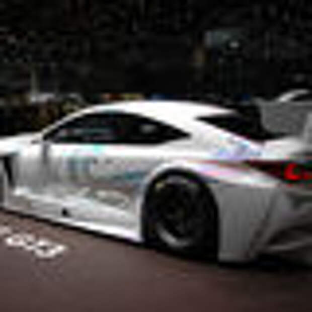 Lexus RC F GT3 