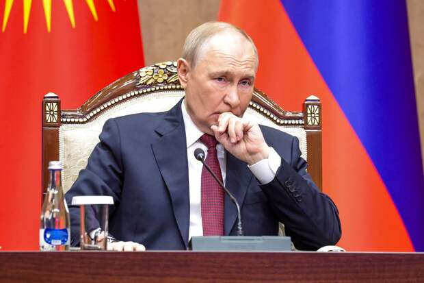 Пресс-секретарь Жапарова: атака на резиденцию Путина подрывает усилия по Украине