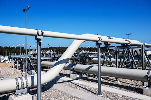 Власти Германии оценили решение суда по газопроводу Opal Власти Германии оценили решение суда по газопроводу Opal