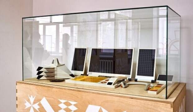 Проект советского «Умного дома»