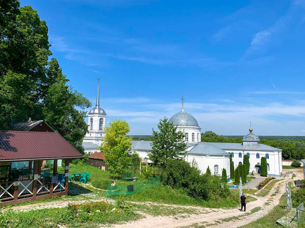 Что можно увидеть, пока едешь из Москвы к морю?