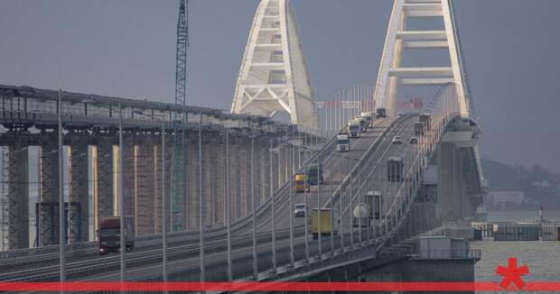 Спецслубжы не разрешили праздничный забег легкоатлетов по Крымскому мосту