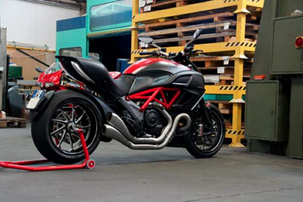 Ducati Diavel – HP Corse Ducati Diavel – HP Corse