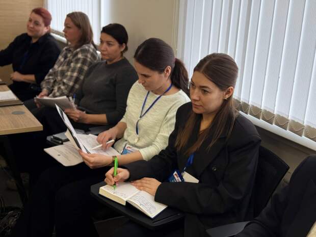 Социальные координаторы филиала фонда "Защитники Отечества" по РА узнали о новых мерах соцподдержки подопечных