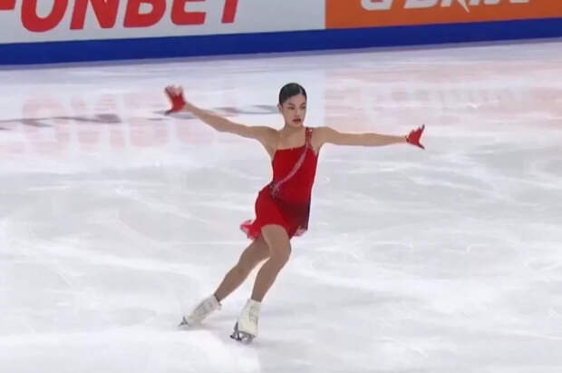 Петросян выступит под вторым номером в короткой программе на Олимпиаде