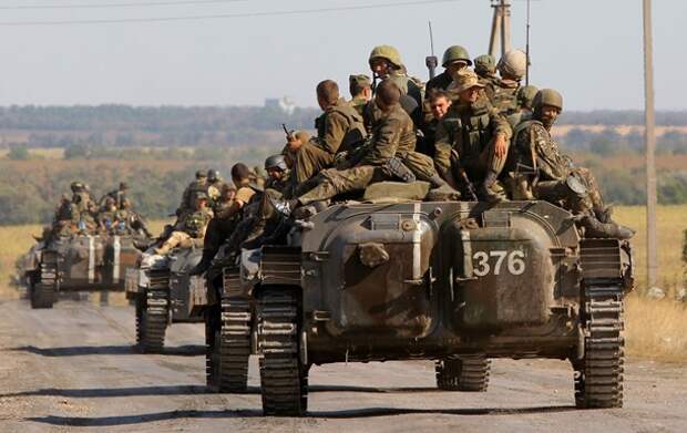 Руслан Осташко: Украина официально объявит Россию агрессором: будет ли война?