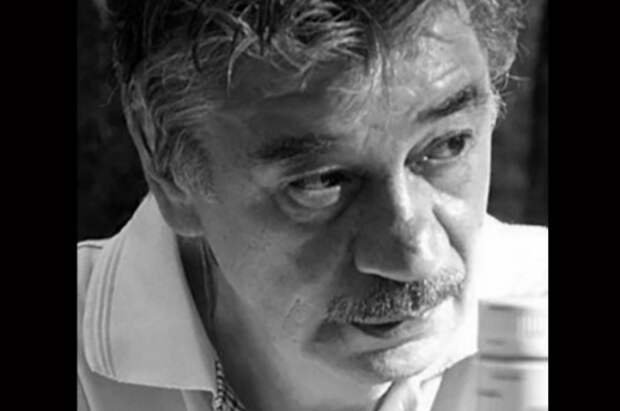 Умер режиссер Вячеслав Ребров